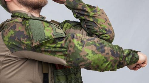 CPE Elbow or Knee Pad Inserts.