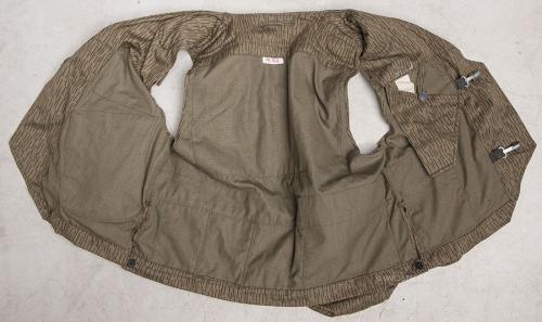 NVA Fallschirmjäger combat vest. Makarov holster inside, as is customary with NVA clothes.
