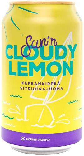 Nokian Sun'n Cloudy Lemon Nokian Sun'n Cloudy Lemon