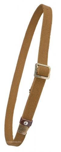 Soviet general purpose strap / trouser belt, cotton, surplus Soviet general purpose strap / trouser belt, cotton, surplus