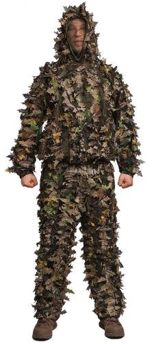 Mil-Tec Wild Trees 3D HD Ghillie suit Mil-Tec Wild Trees 3D HD Ghillie suit