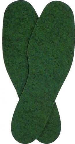 Swedish Felt Insoles, Surplus Swedish Felt Insoles, Surplus