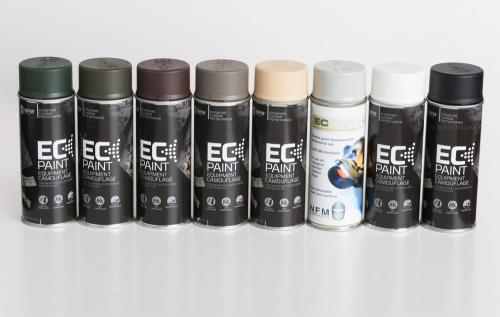 NFM EC Paint, 400 ml.
