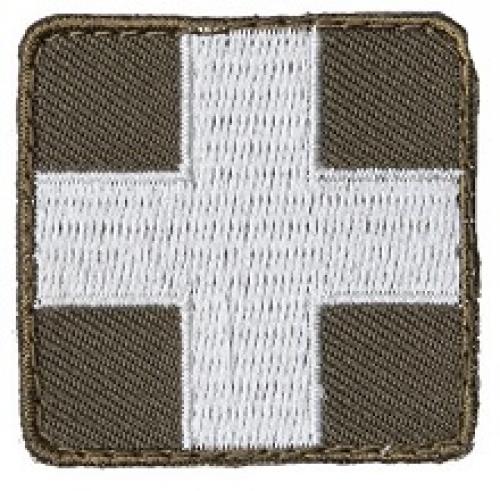 Särmä TST Medical patch Särmä TST Medical patch