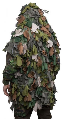Snigel Ghillie Cloak 14.