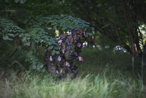 Snigel Ghillie Cloak 14.