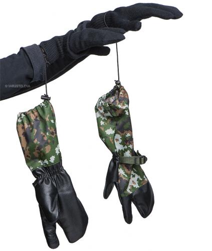 Särmä TST mittens w/ trigger finger.