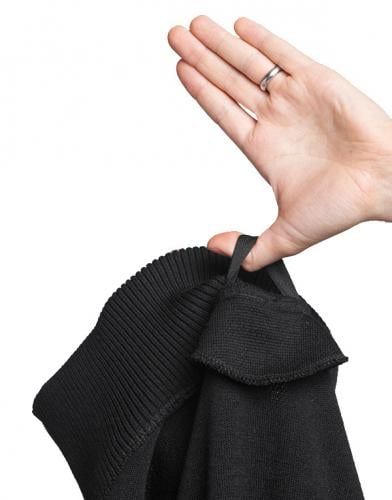 Särmä Merino Wool Sweater w. Zipper.
