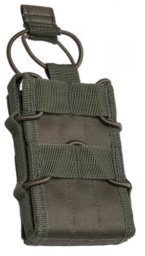 Mil-Tec open top magazine pouch, single Mil-Tec open top magazine pouch, single