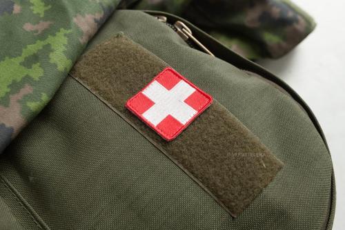 Särmä TST Medical patch.