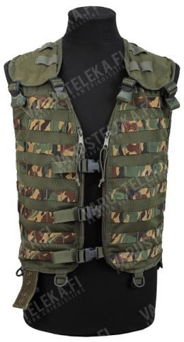 Dutch modular vest, surplus.