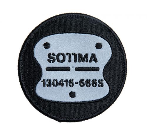 Sotima reflective patch Sotima reflective patch
