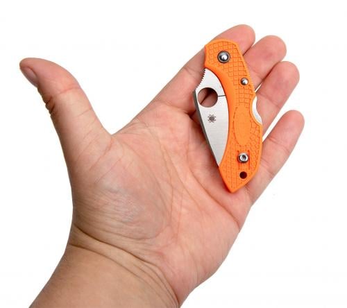 Spyderco Dragonfly 2 Lightweight.