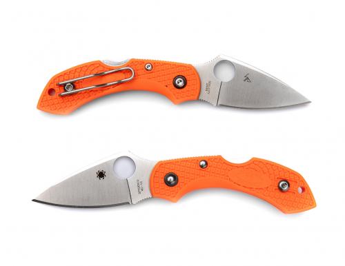 Spyderco Dragonfly 2 Lightweight. 