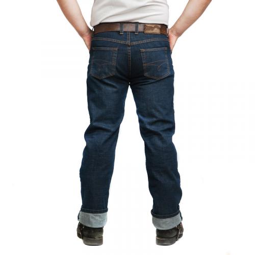 Särmä Common Jeans, blue.