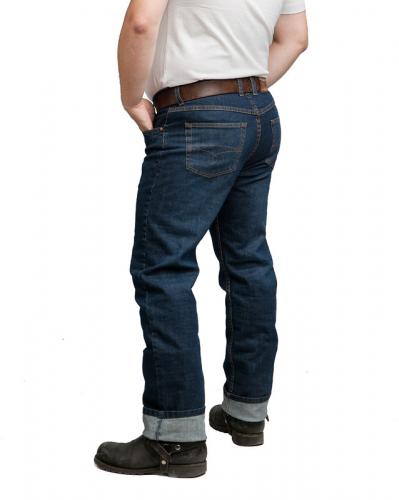 Särmä Common Jeans, blue.