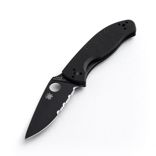 Spyderco Tenacious folding knife Spyderco Tenacious folding knife