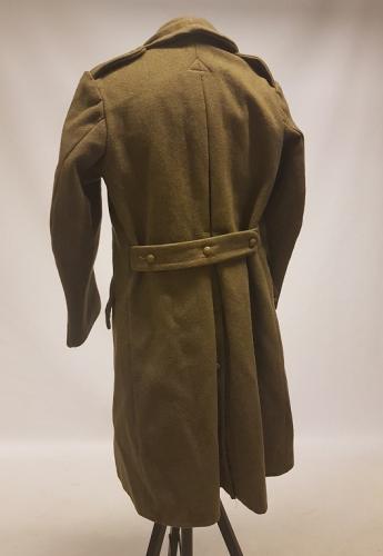 British Pattern 40 greatcoat.