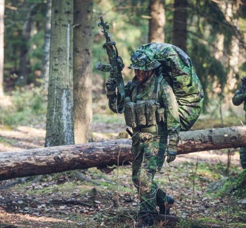 Särmä TST Backpack Rain Cover.