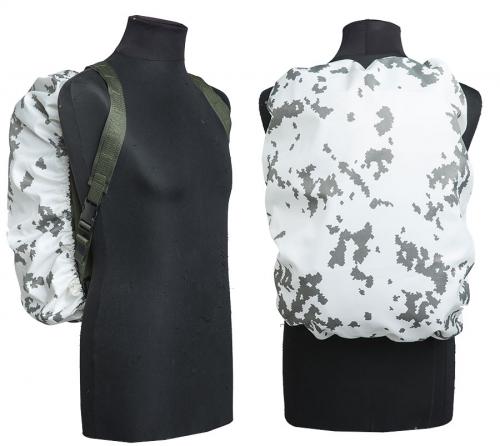 Särmä TST Backpack cover. 20L cover over a Särmä TST Combat Pack.