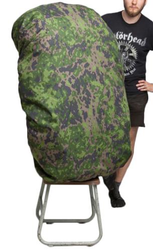 Särmä TST Backpack Rain Cover. 120L (discontinued model)