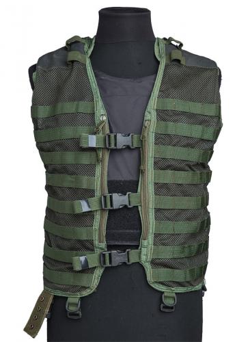 Dutch modular vest, surplus Dutch modular vest, surplus