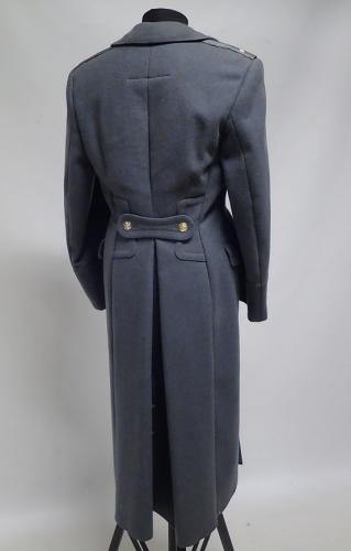 Soviet officer's greatcoat #1.