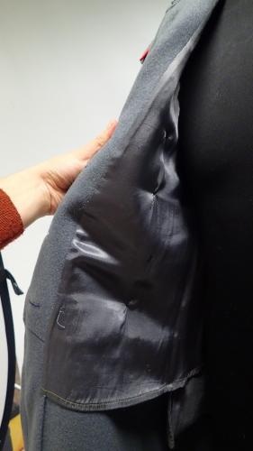 Soviet officer's greatcoat #4.