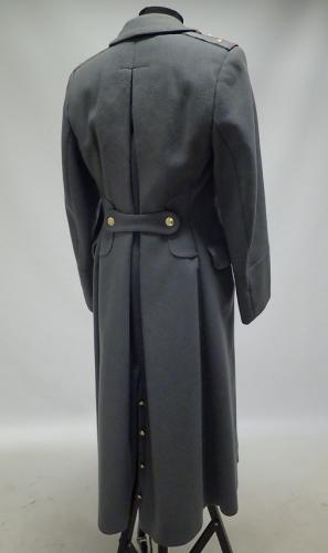 Soviet officer's greatcoat #4.