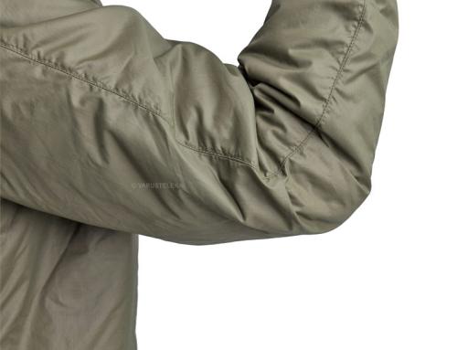 Särmä TST L3 Loft Jacket. Articulated elbows.
