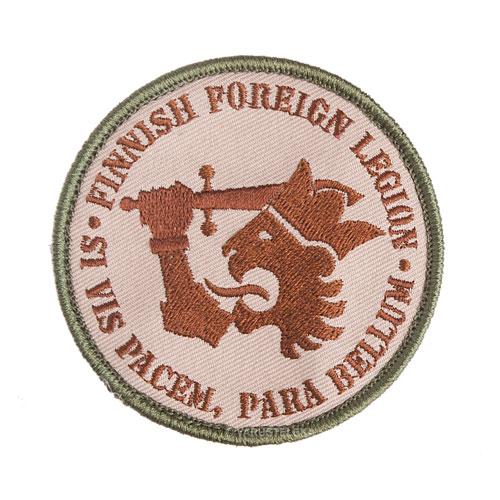 Kaaos Gear Finnish Foreign Legion morale patch Kaaos Gear Finnish Foreign Legion morale patch