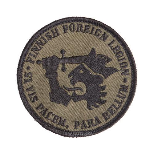 Kaaos Gear Finnish Foreign Legion morale patch