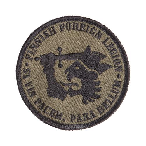 Kaaos Gear Finnish Foreign Legion morale patch Kaaos Gear Finnish Foreign Legion morale patch
