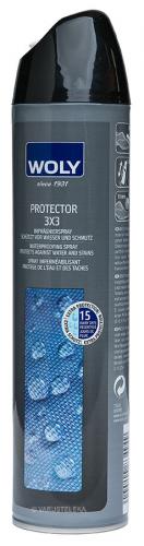 Woly Protector 3 x 3 impregnation spray, 300 ml