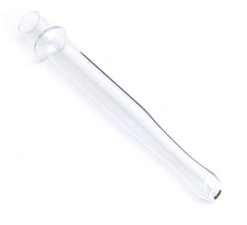 Soviet enema nozzle piece, glass, surplus Soviet enema nozzle piece, glass, surplus