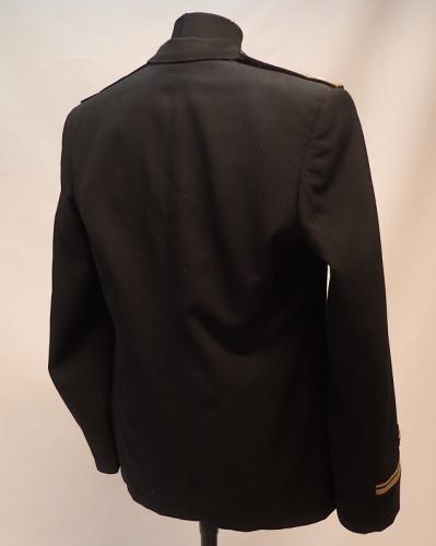 CCCP navy coat, Captain, 50-6.