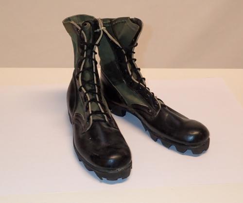 US jungle boots #1 US jungle boots #1