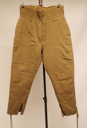 CCCP winter trousers, surplus CCCP winter trousers, surplus