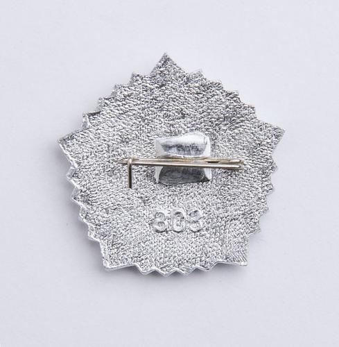 Soviet Ready for Labour and Defence of the USSR badge "GTO", surplus.