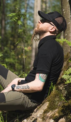 Särmä Cap with mesh.