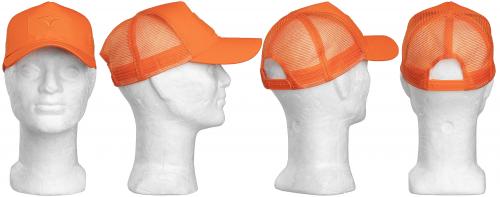 Särmä Cap with mesh.