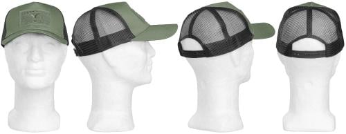 Särmä Cap with mesh. 