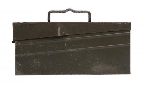 BW MG3 Ammunition Box, Surplus. 