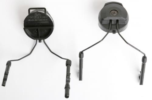 Peltor ARC Adapters.