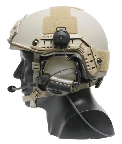 Peltor ARC Adapters.