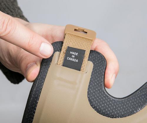 Arc'teryx Knee Caps.