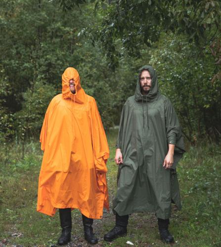 Särmä Rain Poncho.