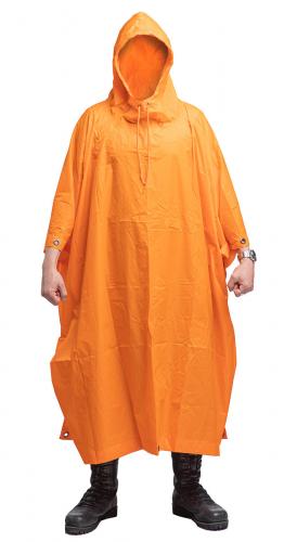 Button up on sale rain poncho