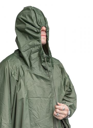 Särmä Rain Poncho. 