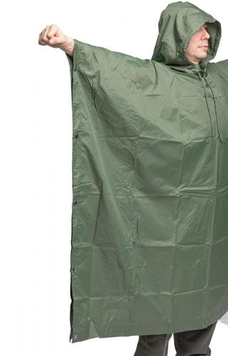 Särmä Rain Poncho.